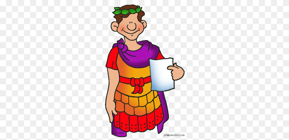 Julius Caesar Clipart Book, Baby, Person, Face, Head Free Png