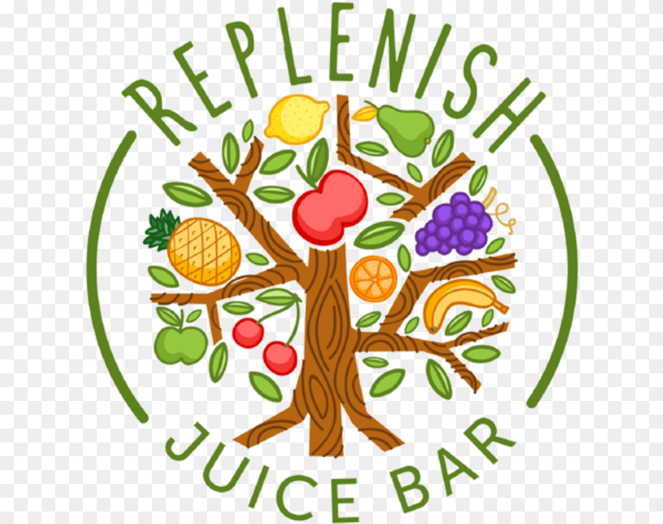 Julius Caesar Clipart Mango Replenish Juice Bar, Food, Fruit, Plant, Produce Free Png