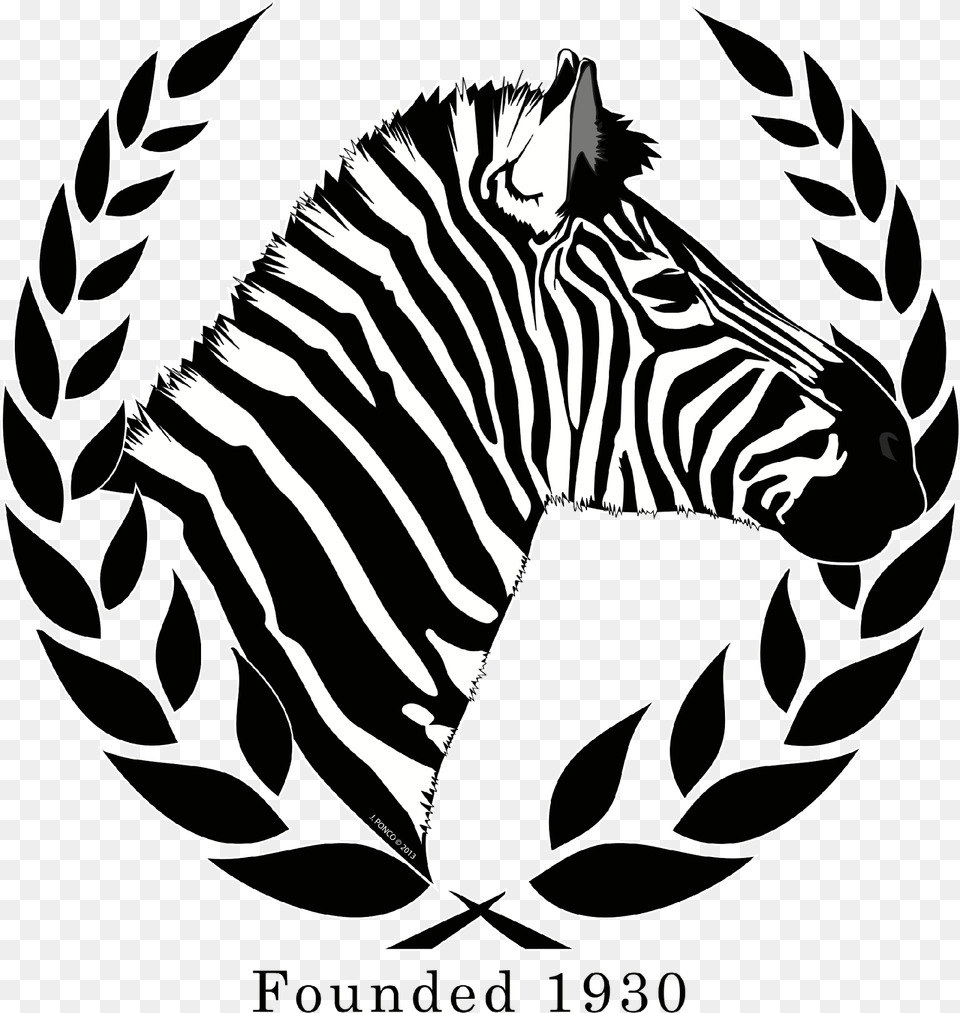 Julius Caesar Crown, Animal, Mammal, Wildlife, Zebra Png