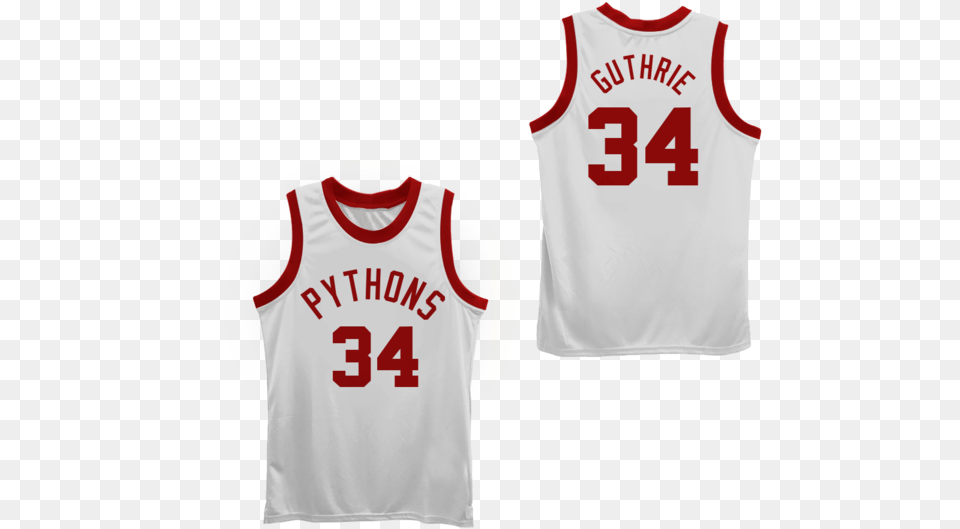 Julius Erving Moses Guthrie 35 Pittsburgh Pythons Basketball Active Tank, Clothing, Shirt, Jersey, T-shirt Free Png