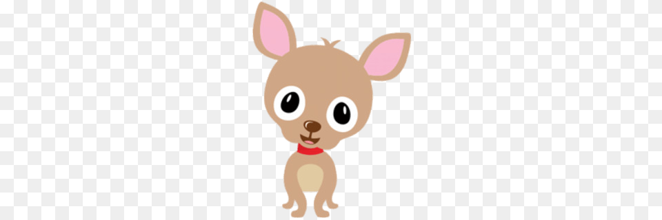 Julius Jr Character Chachi The Chihuahua, Animal, Bear, Mammal, Wildlife Free Png