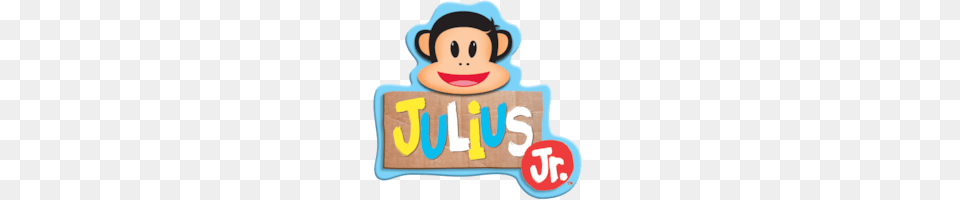 Julius Jr Logo, Text Free Png