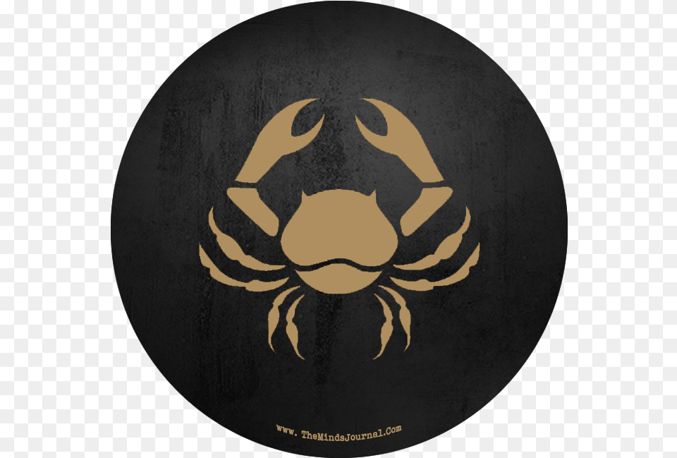 July 10 Zodiac Sign, Animal, Crab, Food, Invertebrate Png Image
