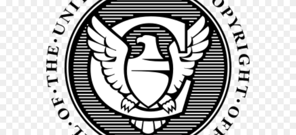 July 11 Us Copyright Office Logo, Emblem, Symbol Free Png