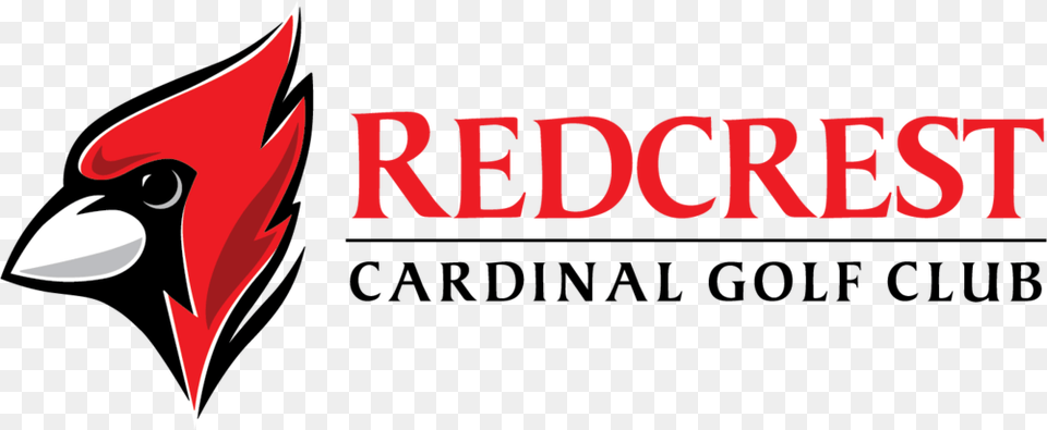 July 19 2019 Shotgun Start At 1pm Redcrest Cardinal Golf Club Logo, Animal, Beak, Bird Png