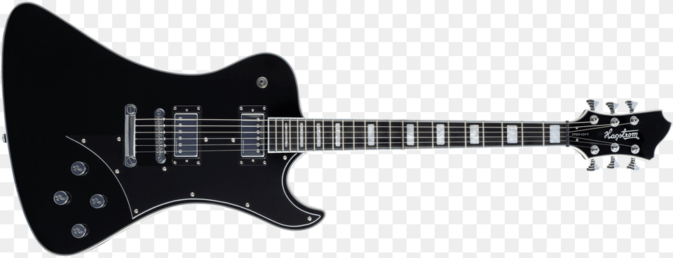 July 2017 Hagstrom Fantomen Black, Electric Guitar, Guitar, Musical Instrument, Bass Guitar Png Image