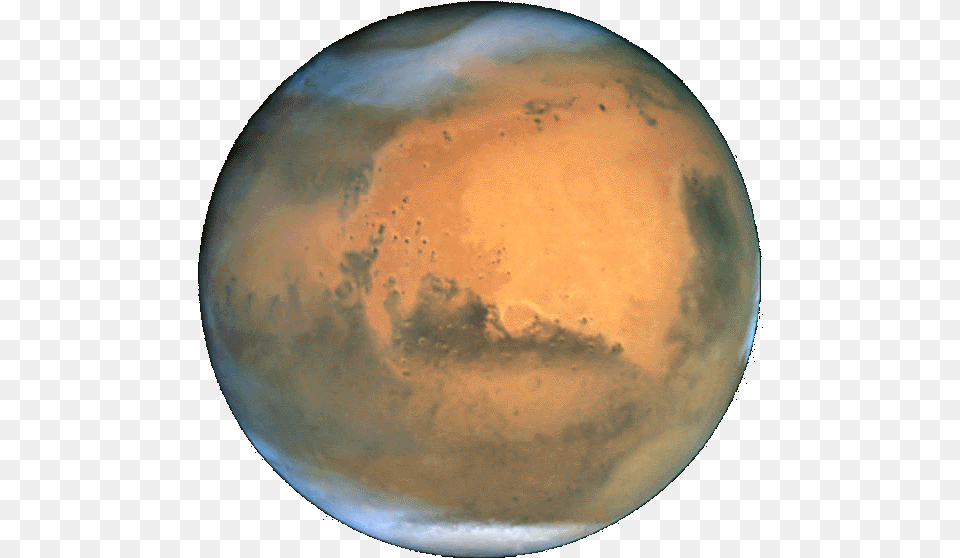 July 31 2018 Mars, Astronomy, Outer Space, Planet, Globe Free Png Download