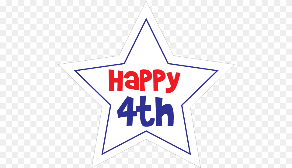 July 4th Clipart Happy 4th Of July, Star Symbol, Symbol, Scoreboard Free Transparent Png