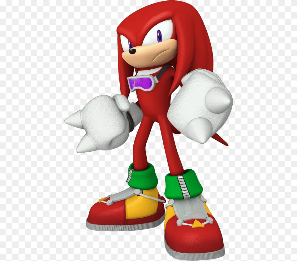 July 8 2013 Sonic Riders Knuckles, Clothing, Footwear, Shoe, Toy Png