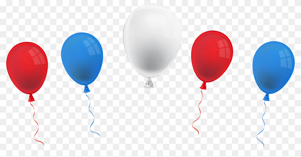 July Balloons Clip Art, Cutlery, Spoon, Sphere Free Png Download