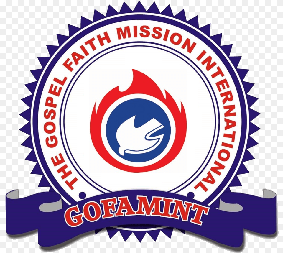 July Divine Encounter Gofamint Throne Of Grace Assembly Gofamint Logo, Emblem, Symbol Png Image