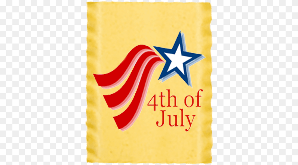 July Fourth Clip Art, Book, Publication Png