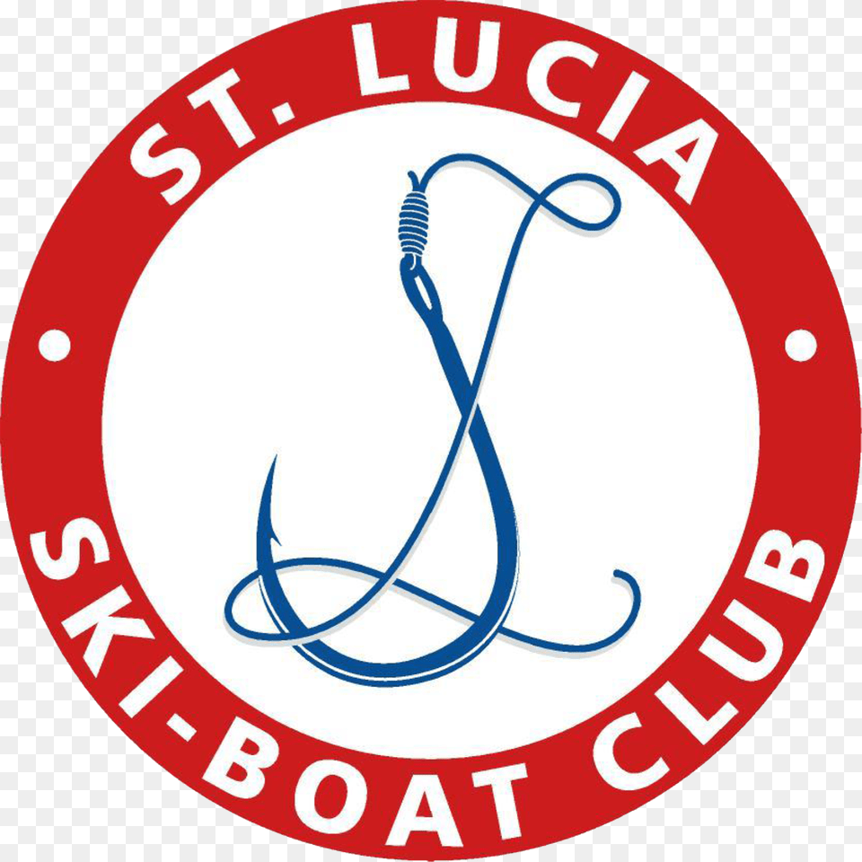 July St Lucia Ski Boat Club, Electronics, Hardware, Logo, Hook Free Png Download