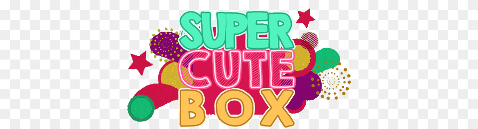 July Super Cute Box Unboxing, Art, Graphics, Dynamite, Weapon Png Image
