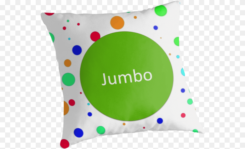 Jumbo Agar Io Cushion, Home Decor, Pillow Free Png Download