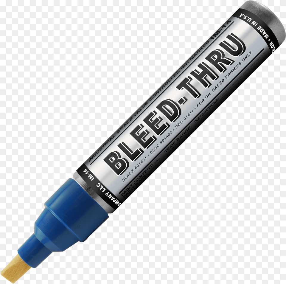 Jumbo Bleed Through Ink Marker Im14 Marking Tools Free Transparent Png