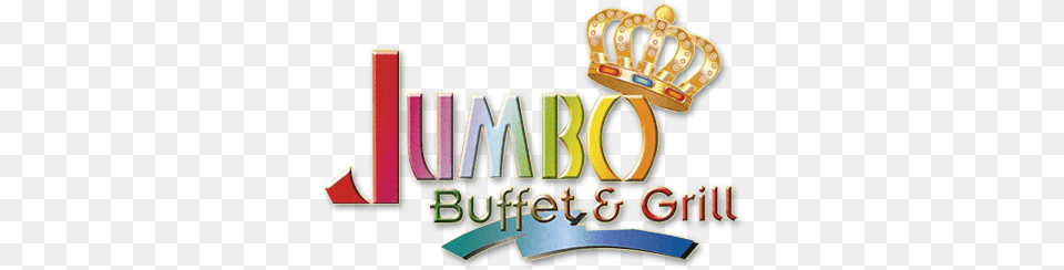 Jumbo Buffet And Grill Graphic Design, Accessories, Jewelry, Logo, Dynamite Free Png Download