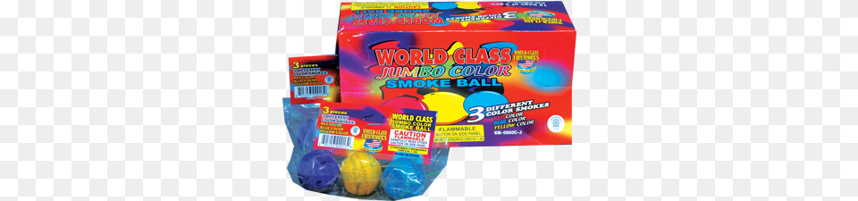 Jumbo Color Smoke Balls Box Fireworks Smoke Balls, Gum Free Png