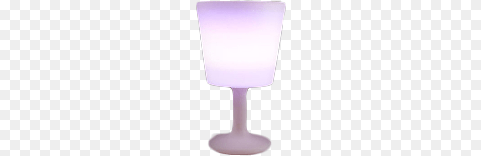 Jumbo Ice Bucket Wine Glass, Lamp, Lampshade, Table Lamp Free Png Download
