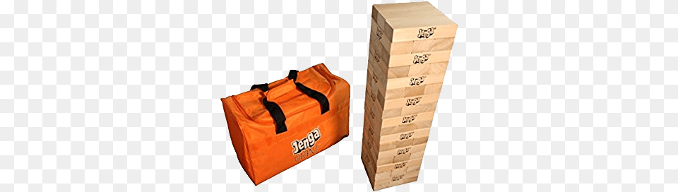 Jumbo Jenga Jenga Giant Carry Bag, First Aid, Box Png