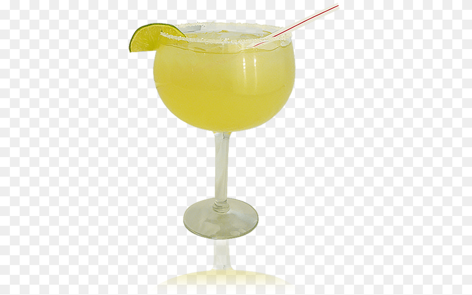 Jumbo Margarita Wine Glass, Beverage, Lemonade, Alcohol, Cocktail Png Image