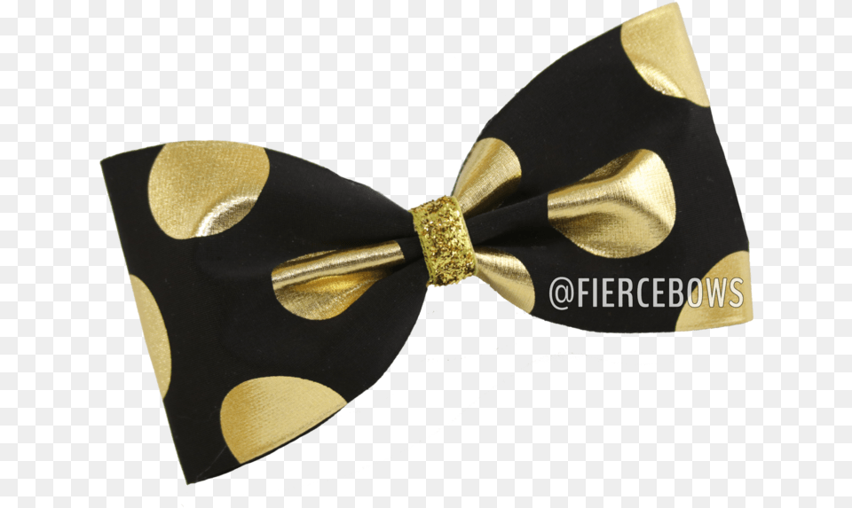 Jumbo Metallic Polka Dot Tailless Bow Mask, Accessories, Bow Tie, Formal Wear, Tie Free Transparent Png