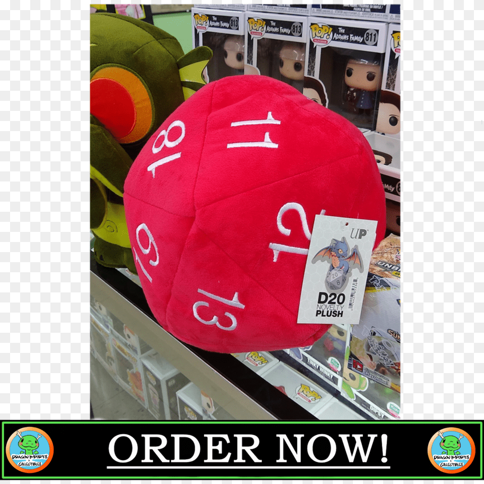 Jumbo Plush Die Dragon Sphere, Cap, Clothing, Hat, Baseball Cap Free Transparent Png