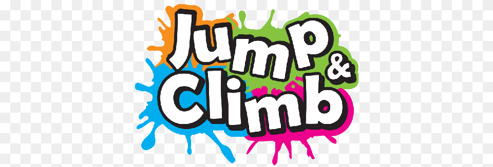 Jump Climb Traralgon, Sticker, Art, Text, Graphics Free Transparent Png