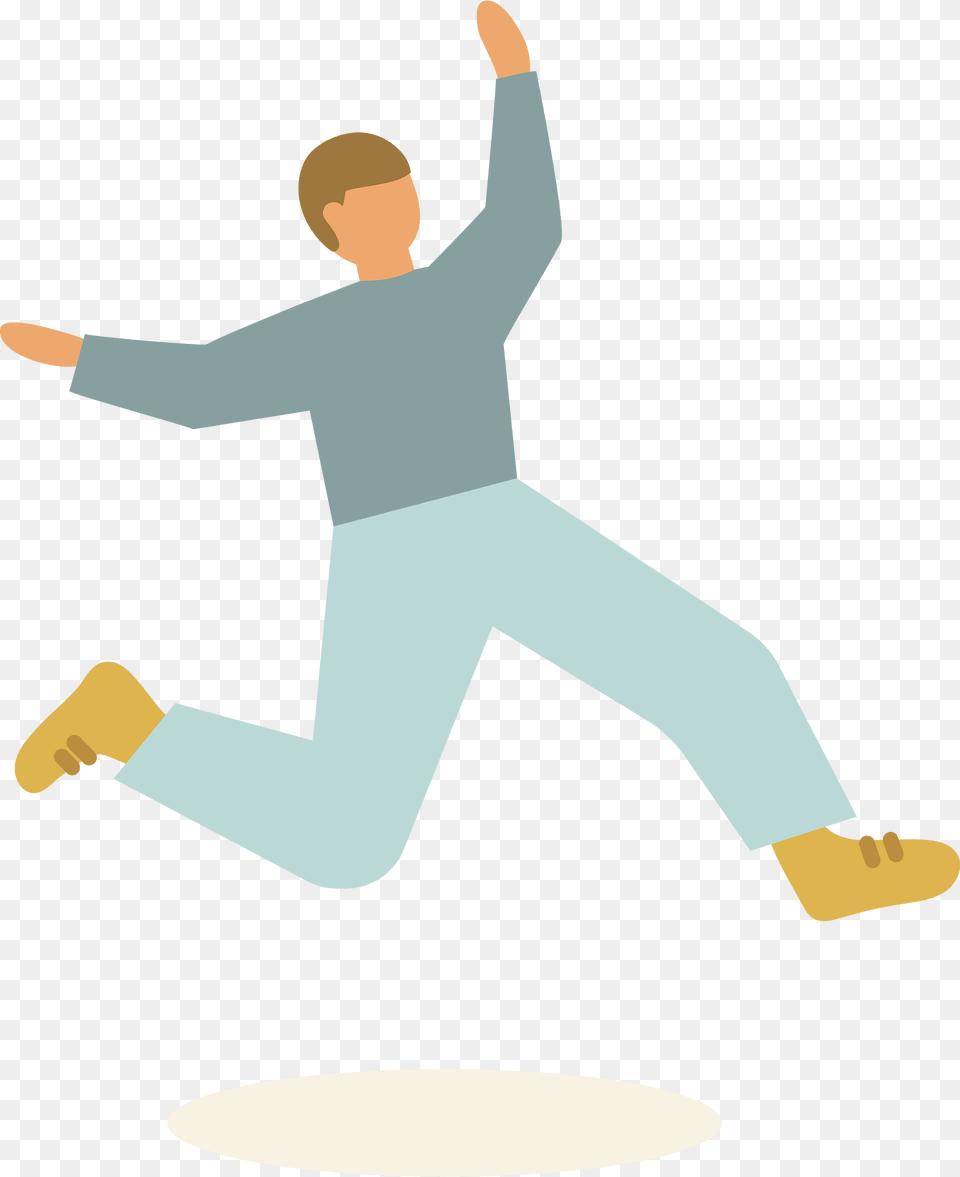 Jump Clipart, Tai Chi, Sport, Clothing, Person Png Image