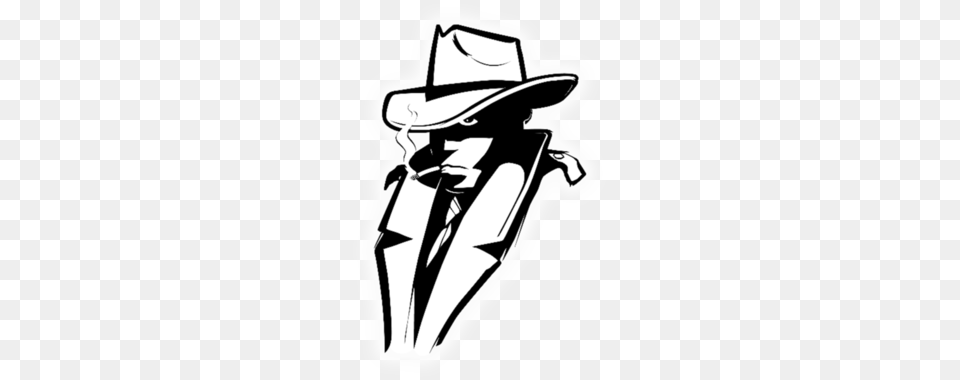 Jump Clipart, Clothing, Hat, Stencil, Cowboy Hat Png Image