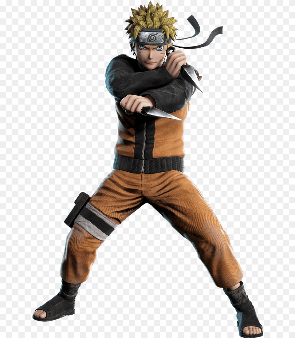 Jump Force Characters, Person, Clothing, Costume, Adult Png