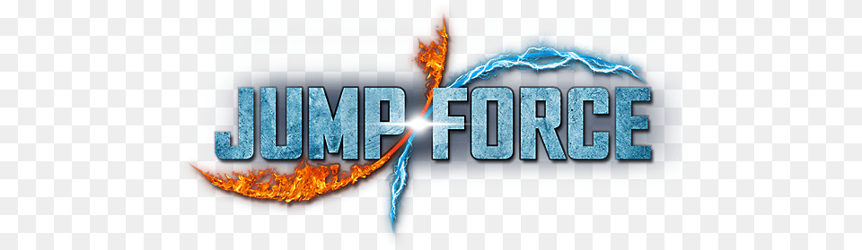 Jump Force Game Jump Force Logo, Flare, Light, Nature, Night Png Image