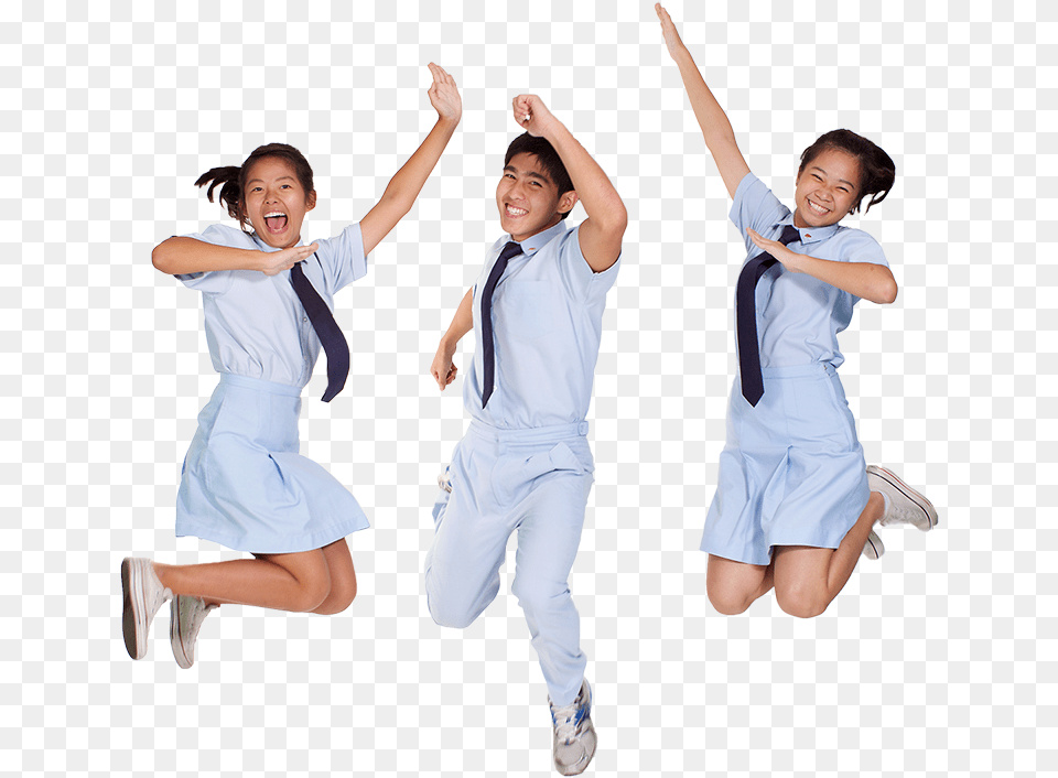 Jump Group Jumping, Person, Dancing, Leisure Activities, Teen Free Png