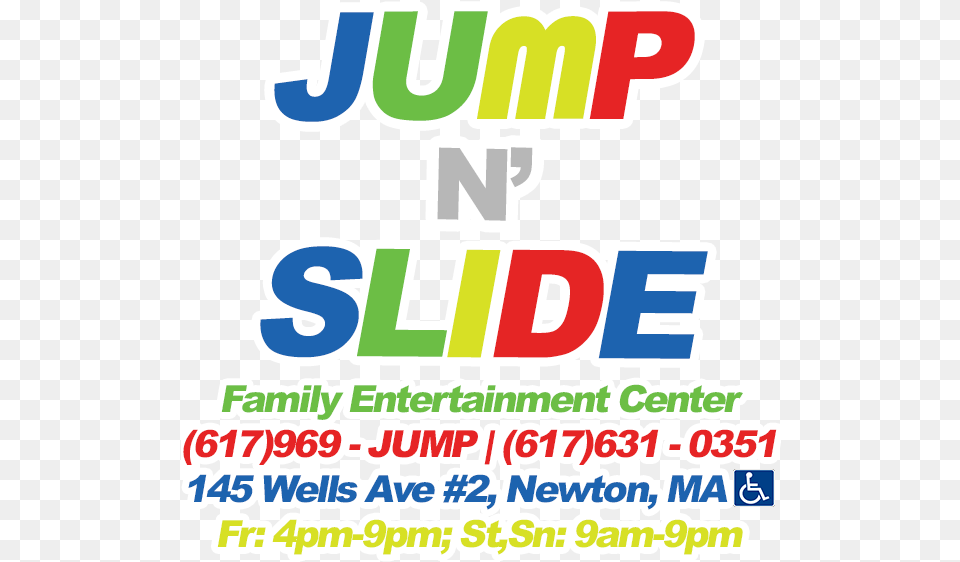 Jump N Disability, Advertisement, Logo, Poster, Dynamite Free Png