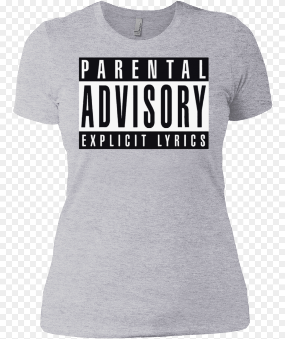 Jump Parental Advisory Movie Replica Parental Advisory, Clothing, T-shirt, Adult, Male Free Png Download