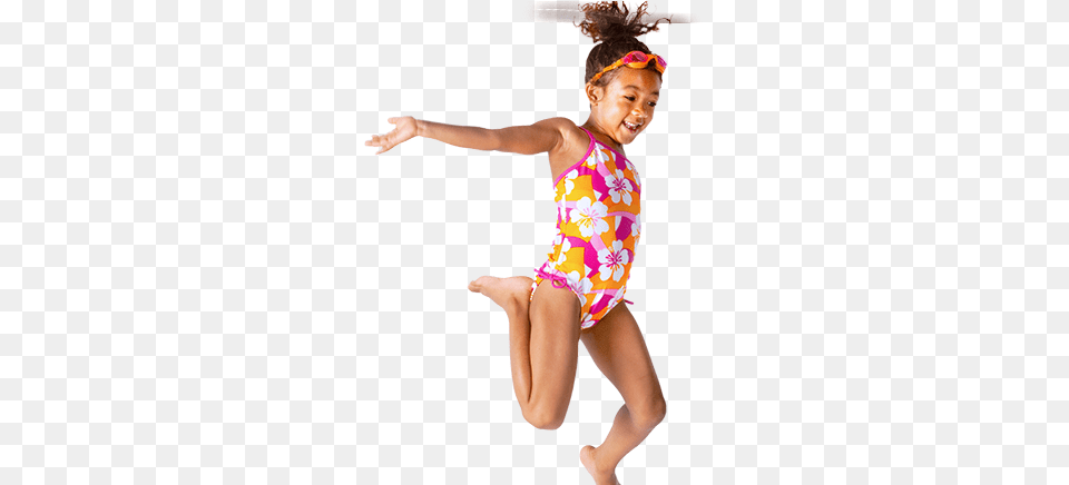 Jump Right In People In Pool Image With People In Pool Transparent Background, Swimwear, Clothing, Person, Girl Png