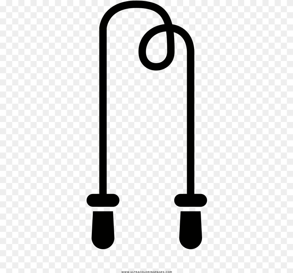 Jump Rope Coloring Page, Lighting, Lamp Free Png