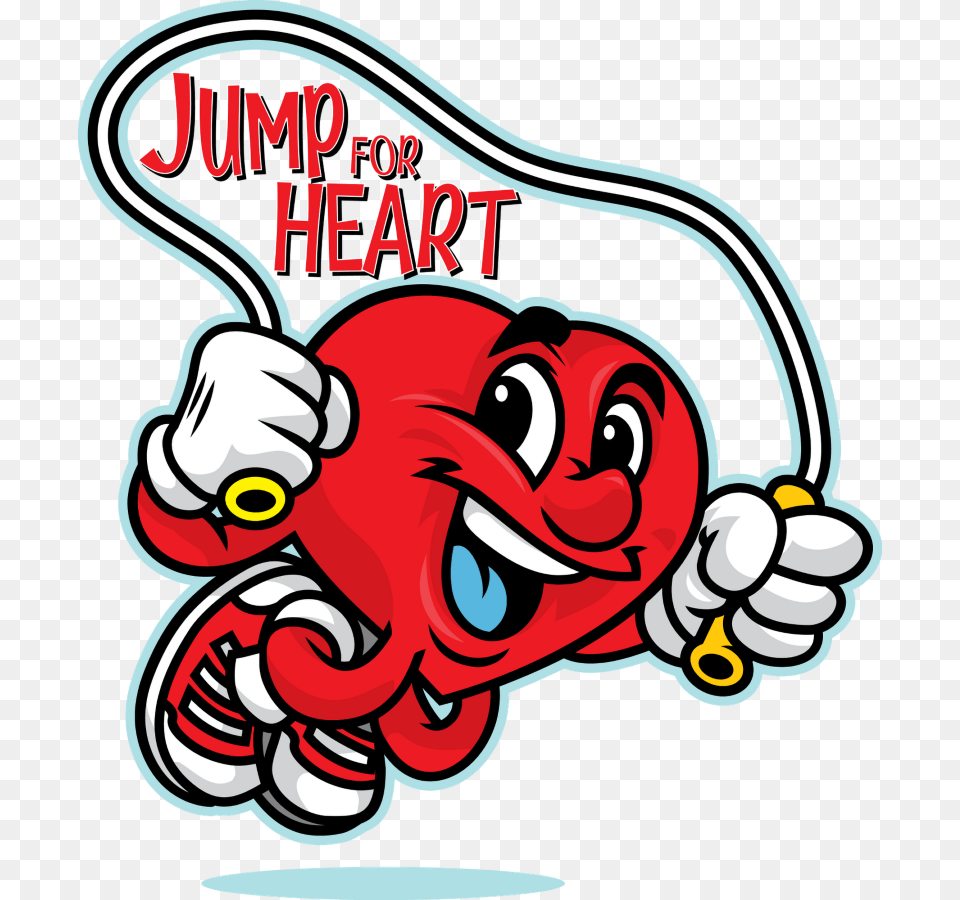 Jump Rope For Heart 2019 Free Transparent Png