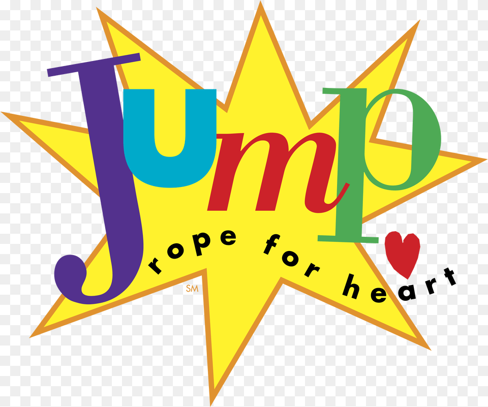 Jump Rope For Heart Logo U0026 Svg Vector Jump Rope For Heart 90s, Symbol, Lighting Png