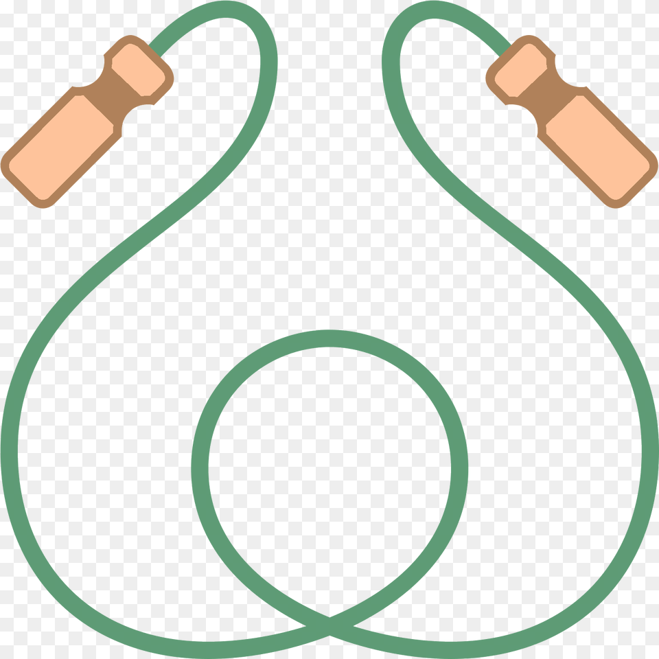Jump Rope Icon Clipart Clipart Of Jumpropes, Ammunition, Grenade, Weapon Free Transparent Png