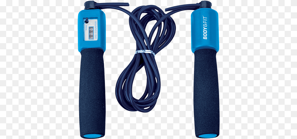 Jump Rope With Extra Weights Jump Rope, Electrical Device, Microphone, Adapter, Electronics Free Png