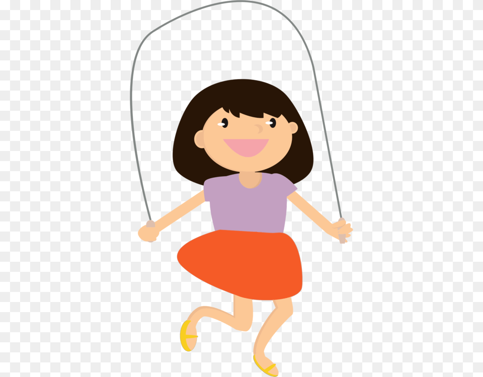 Jump Ropes Jumping Sports Climbing, Baby, Person, Toy Png Image