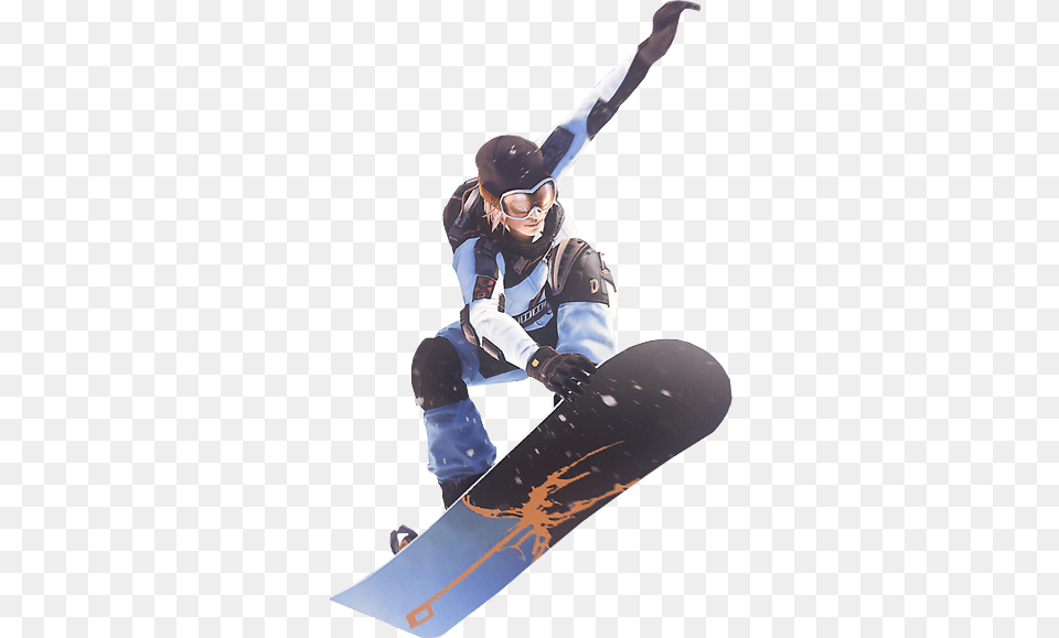 Jump Snowboard, Sport, Snowboarding, Snow, Person Png Image