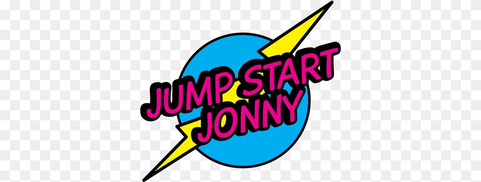 Jump Start Jonny Png