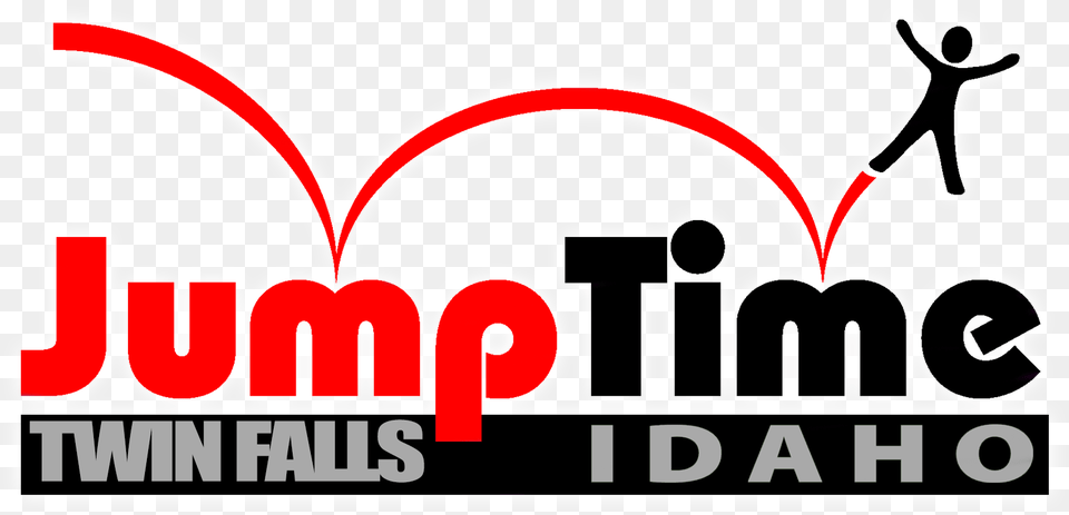 Jump Time Boise, Logo, Dynamite, Weapon Free Png Download