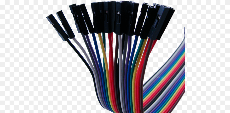 Jumper Wires Background, Cable, Computer Hardware, Electronics, Hardware Free Transparent Png