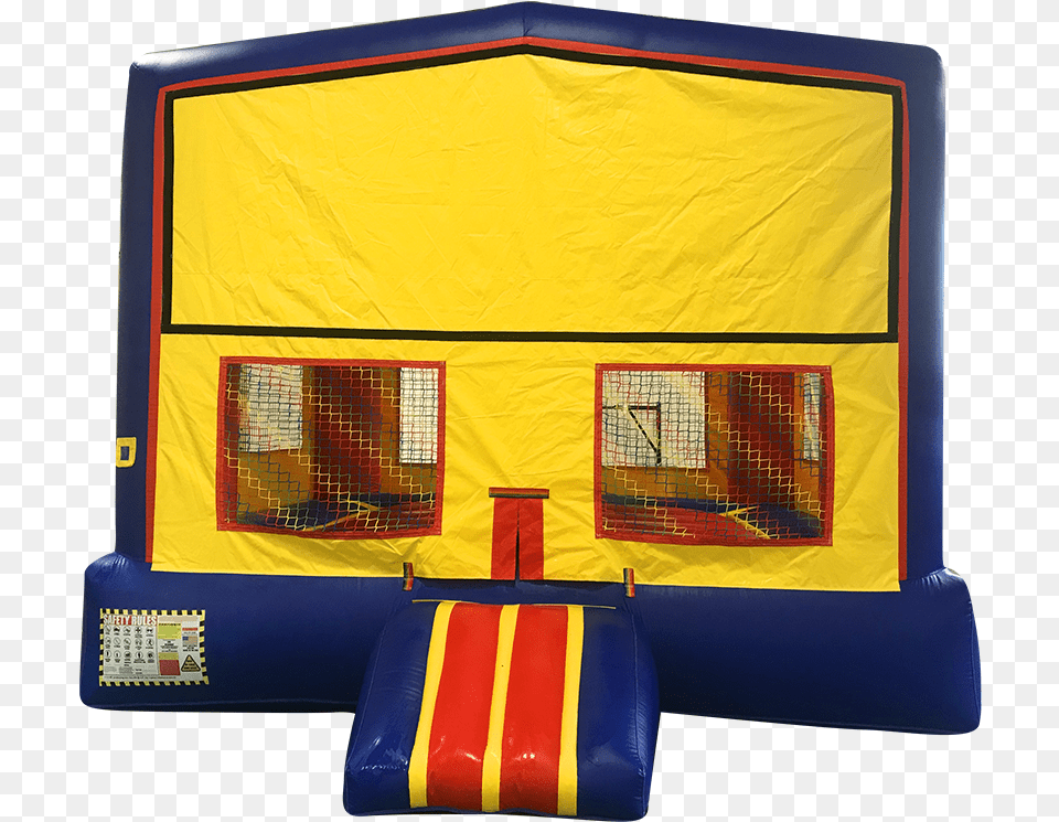 Jumper With Basketball Hoop Inflatable, Indoors, Play Area Png Image