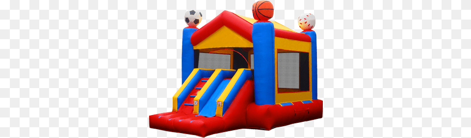 Jumpers Jumpie Bounce Houses Rentals, Inflatable, Ball, Basketball, Basketball (ball) Free Png Download