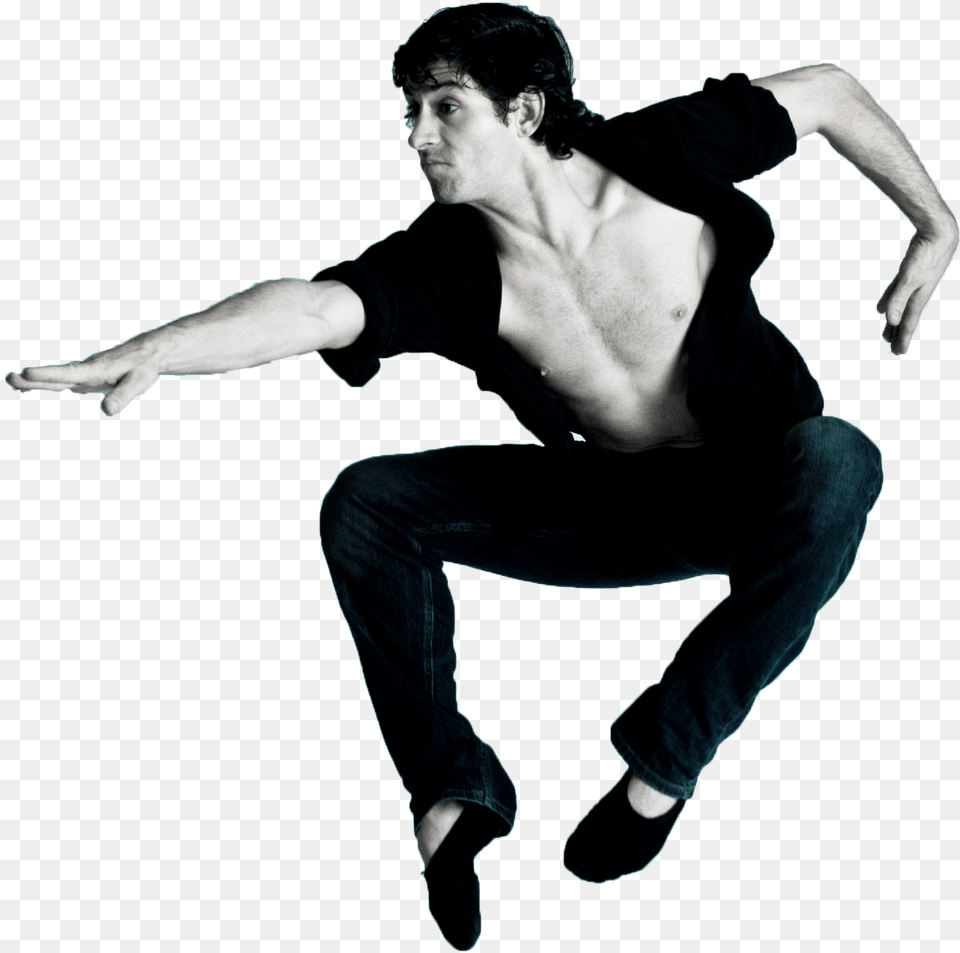 Jumping, Adult, Person, Dancing, Man Free Transparent Png