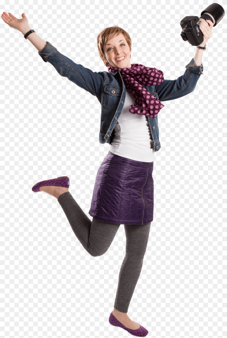 Jumping Png